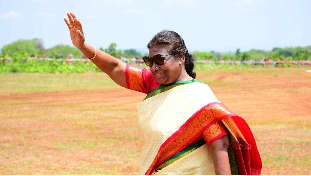 पुर्तगाल और स्लोवाकिया की राजकीय यात्रा पर जाएंगी राष्ट्रपति मुर्मू, 7 अप्रैल से शुरू होगा दौरा